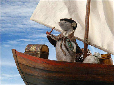 Marvellous Mice Adventures: Meeting Sea Rat - Изображение 3