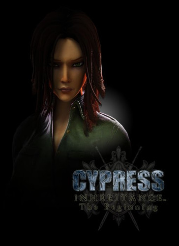 Cypress Inheritance: The Beginning - Chapter I-III - Обложка