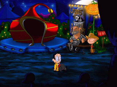 Tony Tough and the Night of Roasted Moths - Изображение 3