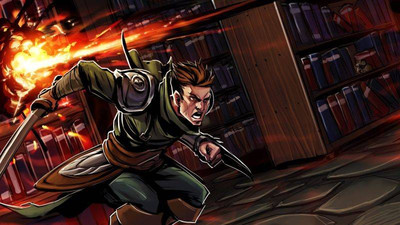 Swordbreaker: The Game - Изображение 3