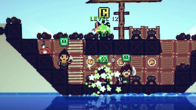 Pixel Piracy - Изображение 3