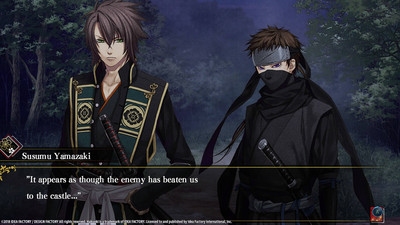 Hakuoki: Edo Blossoms - Изображение 3