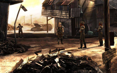 Fallen Region - Изображение 4