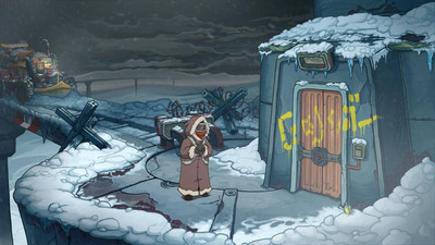 Deponia Doomsday - Изображение 1