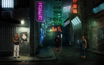 Technobabylon - Изображение 1