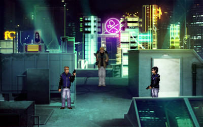Technobabylon - Изображение 3