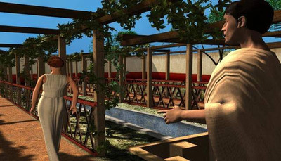 Pompei: The Legend of Vesuvius - Изображение 1