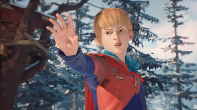 The Awesome Adventures of Captain Spirit - Изображение 3