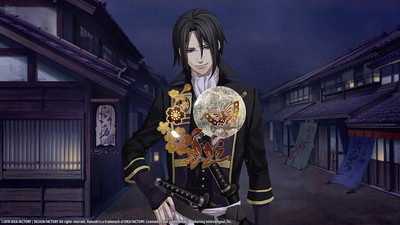 Hakuoki: Edo Blossoms - Изображение 1