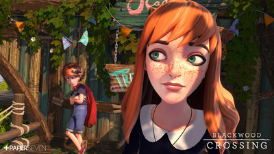 Blackwood Crossing - Изображение 2