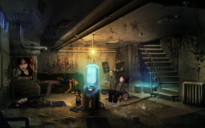 Technobabylon - Изображение 2