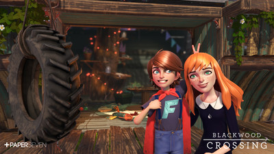 Blackwood Crossing - Изображение 3