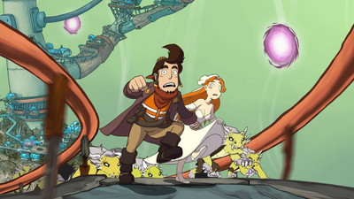Deponia Doomsday - Изображение 2
