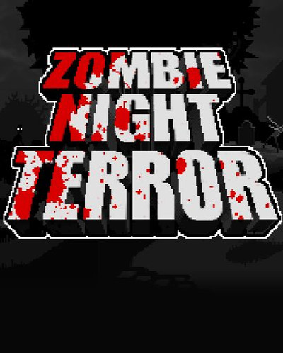 Zombie Night Terror - Обложка