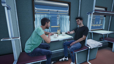 Train Travel Simulator - Изображение 2