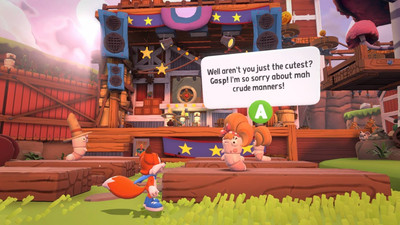 Super Lucky's Tale - Изображение 4