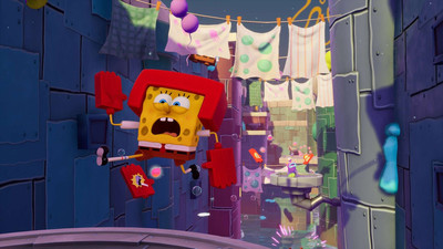 SpongeBob SquarePants: The Cosmic Shake - Изображение 1