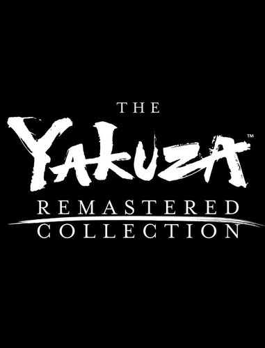 Yakuza: Remastered Collection - Обложка