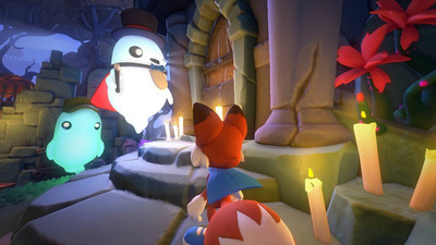 Super Lucky's Tale - Изображение 1