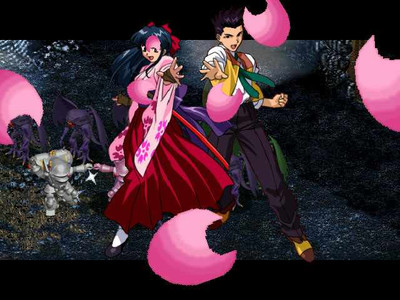 Sakura Wars - Изображение 4