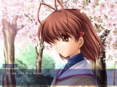 CLANNAD HD Steam Edition - Изображение 4