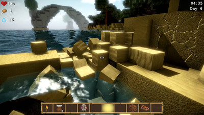 Cube Life: Island Survival - Изображение 1