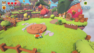 Super Lucky's Tale - Изображение 3
