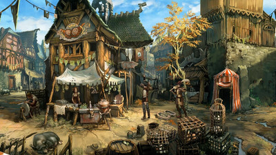 The Dark Eye: Chains of Satinav - Изображение 1