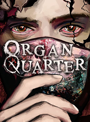 Organ Quarter - Обложка