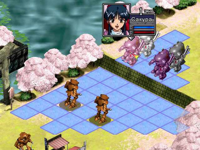 Sakura Wars - Изображение 1