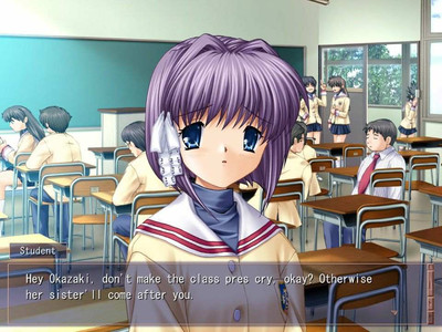 CLANNAD HD Steam Edition - Изображение 1