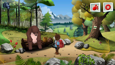 Teddy Floppy Ear: Mountain Adventure - Изображение 1