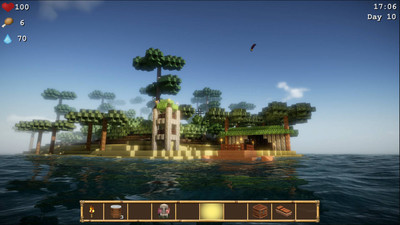Cube Life: Island Survival - Изображение 4
