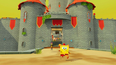 SpongeBob SquarePants: The Cosmic Shake - Изображение 3
