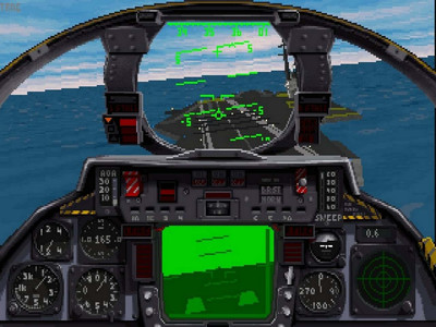 Fleet Defender: The F-14 Tomcat Simulation - Изображение 2