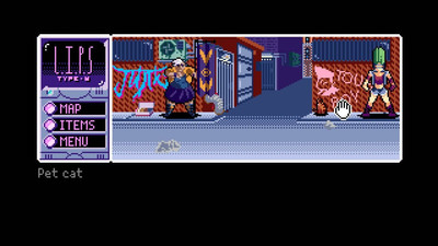 2064: Read Only Memories - Изображение 2