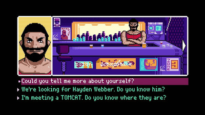 2064: Read Only Memories - Изображение 1