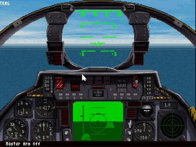 Fleet Defender: The F-14 Tomcat Simulation - Изображение 1