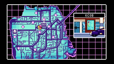 2064: Read Only Memories - Изображение 3