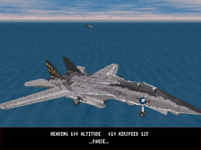 Fleet Defender: The F-14 Tomcat Simulation - Изображение 4