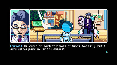 2064: Read Only Memories - Изображение 4