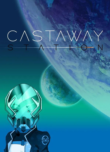 Castaway Station - Обложка