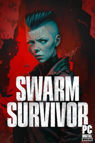 Swarm Survivor - Обложка