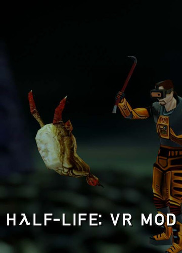 Half-Life: VR Mod - Обложка