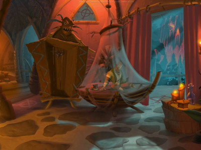 Ghost Pirates of Vooju Island - Изображение 2