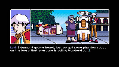 Read Only Memories - Изображение 2