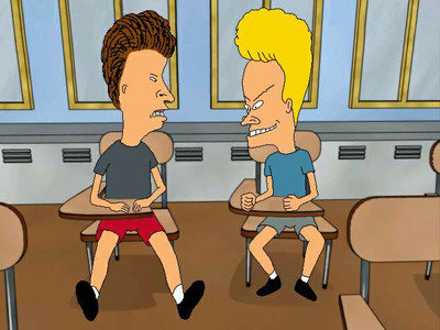 MTV's Beavis and Butt-head: Коллекция - Изображение 4