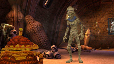 Sphinx and the Cursed Mummy - Изображение 3