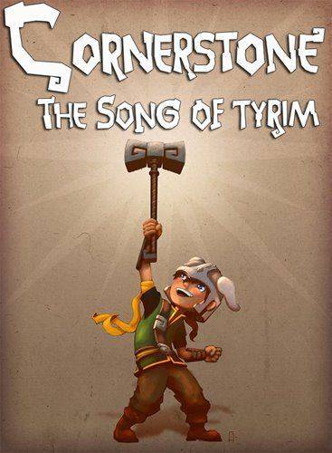 Cornerstone: The Song of Tyrim - Обложка