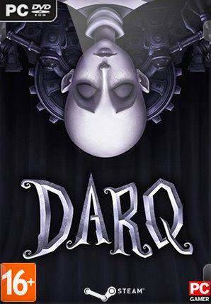 DARQ - Обложка
